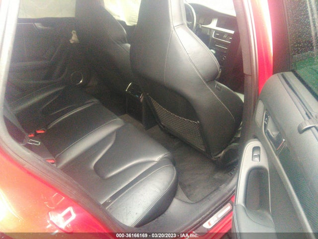 WAUKGAFL8CA067016 Audi S4 Prestige