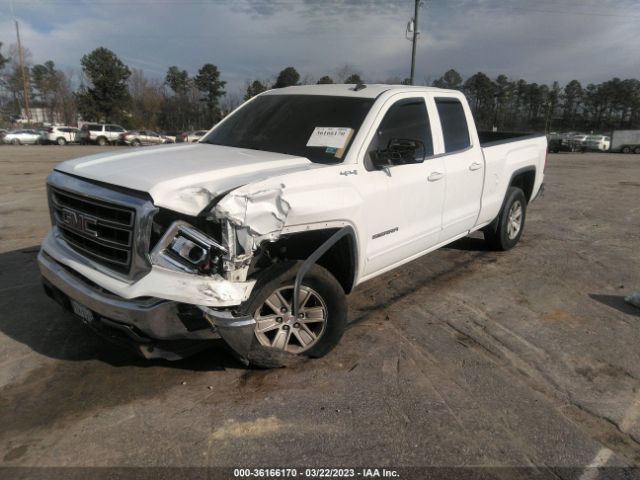 1GTV2UEH2EZ242913 GMC Sierra 1500 Sle