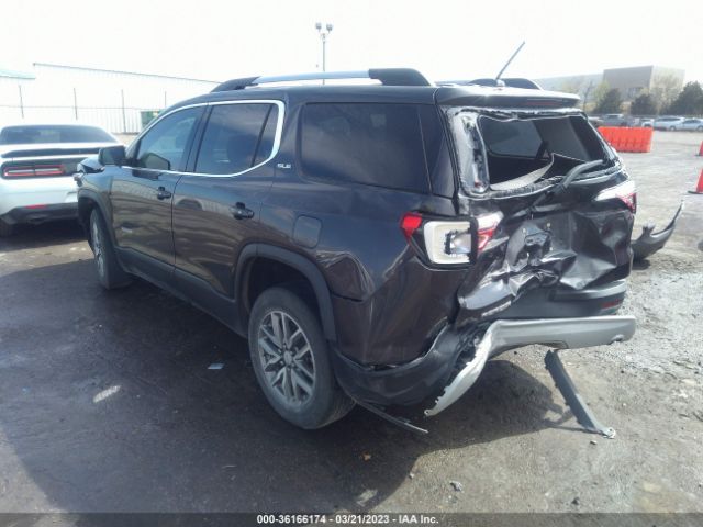1GKKNLLA1JZ135876 GMC ACADIA SLE