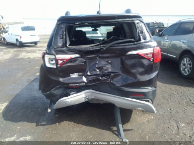 1GKKNLLA1JZ135876 GMC ACADIA SLE