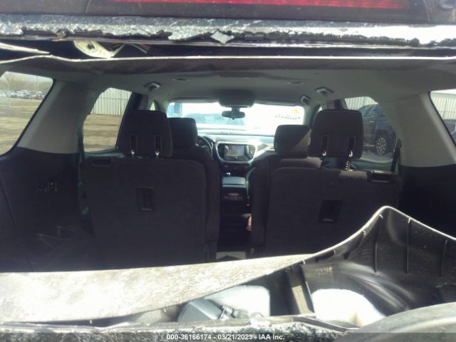 1GKKNLLA1JZ135876 GMC ACADIA SLE