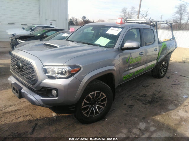 2021 TOYOTA TACOMA 4WD SR5/TRD SPORT VIN: 3TMDZ5BN9MM110304