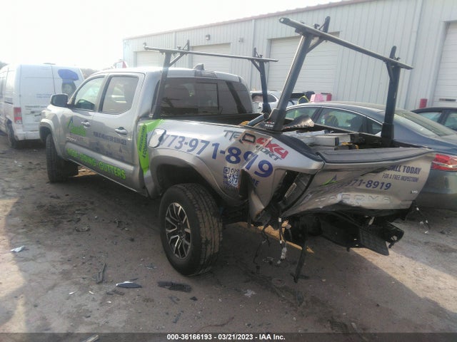 2021 TOYOTA TACOMA 4WD SR5/TRD SPORT VIN: 3TMDZ5BN9MM110304