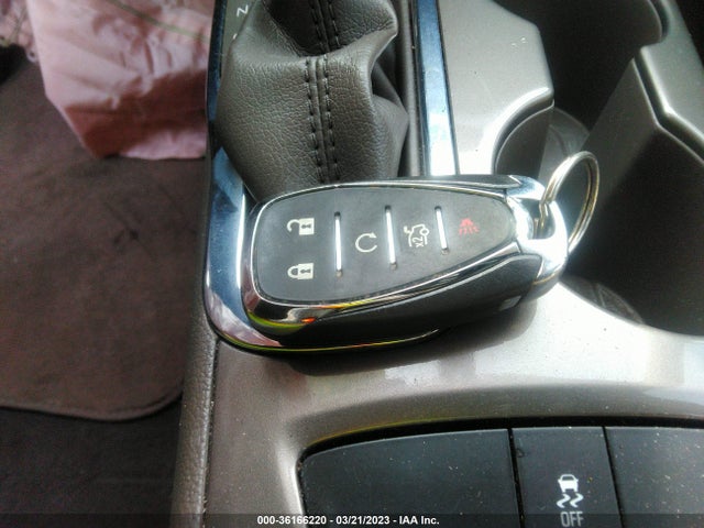 Chevrolet CRUZE LT 2016 1G1BE5SM4G7265313 Image 11