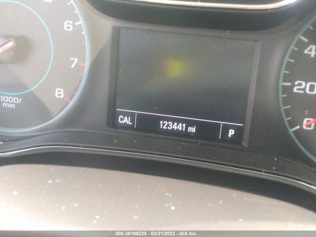 Chevrolet CRUZE LT 2016 1G1BE5SM4G7265313 Image 7