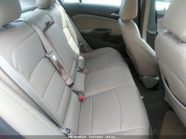Chevrolet CRUZE LT 2016 1G1BE5SM4G7265313 Image 8