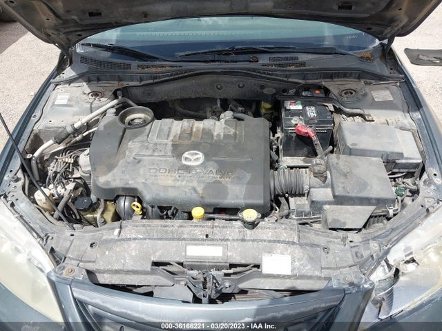 2004 MAZDA MAZDA6 I VIN: 1YVHP80C445N47735