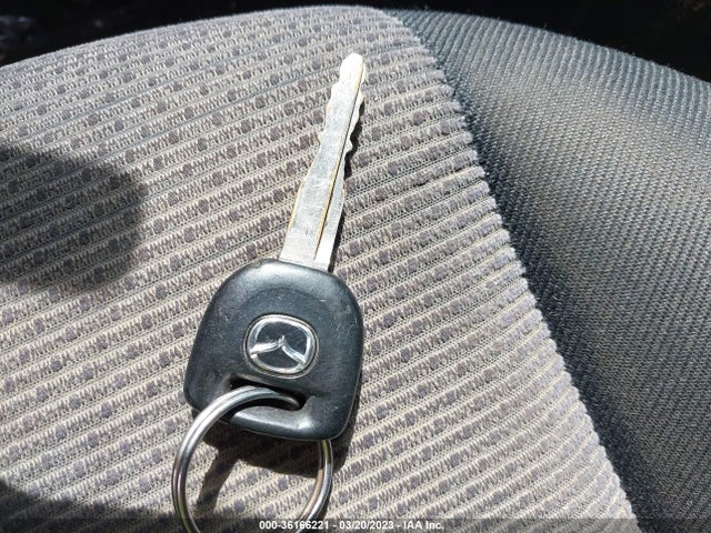 2004 MAZDA MAZDA6 I VIN: 1YVHP80C445N47735