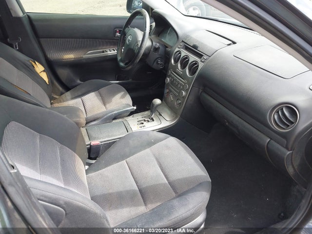 2004 MAZDA MAZDA6 I VIN: 1YVHP80C445N47735