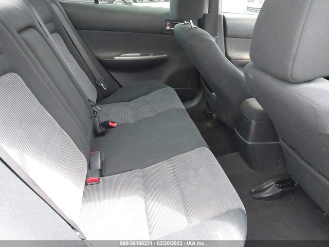 2004 MAZDA MAZDA6 I VIN: 1YVHP80C445N47735