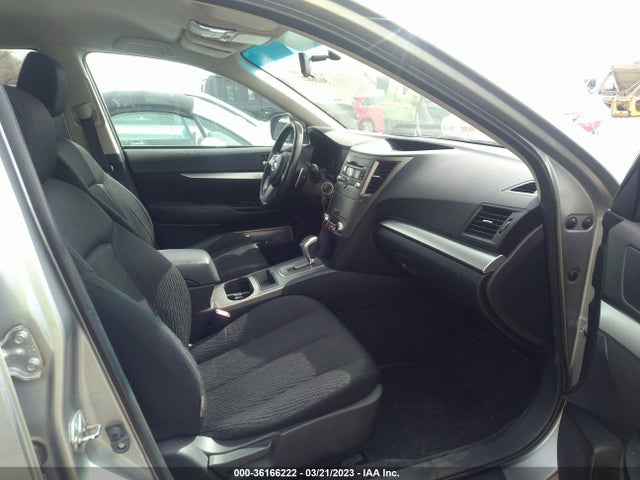 2011 SUBARU OUTBACK 2.5I PREM VIN: 4S4BRBBC3B3398514