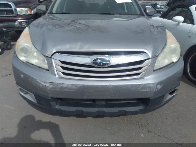2011 SUBARU OUTBACK 2.5I PREM VIN: 4S4BRBBC3B3398514