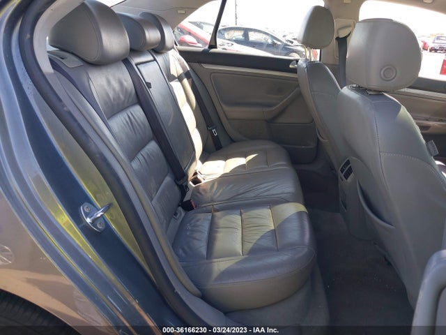 2006 VOLKSWAGEN JETTA SEDAN 1.9L TDI VIN: 3VWDT71K86M798588