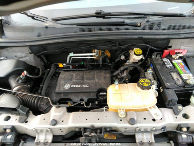 Buick Encore 2014 KL4CJESB1EB693009 Image 10