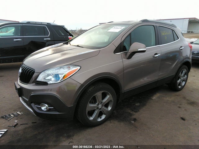 Buick Encore 2014 KL4CJESB1EB693009 Image 2