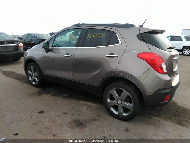 Buick Encore 2014 KL4CJESB1EB693009 Image 3