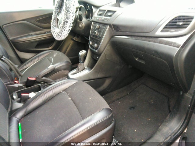 Buick Encore 2014 KL4CJESB1EB693009 Image 5