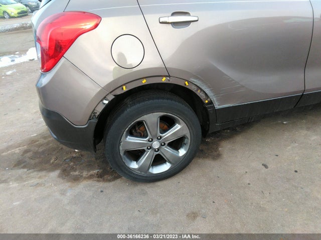 Buick Encore 2014 KL4CJESB1EB693009 Image 6