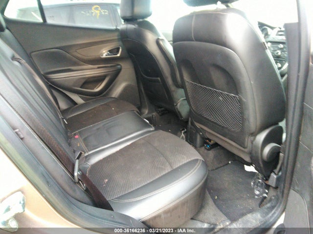 Buick Encore 2014 KL4CJESB1EB693009 Image 8