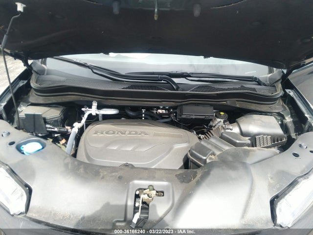 Honda Passport Ex-l 2020 5FNYF7H58LB005169 Image 10