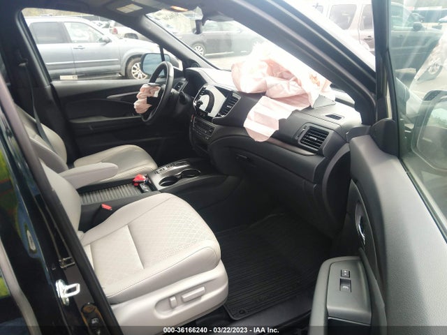 Honda Passport Ex-l 2020 5FNYF7H58LB005169 Image 5