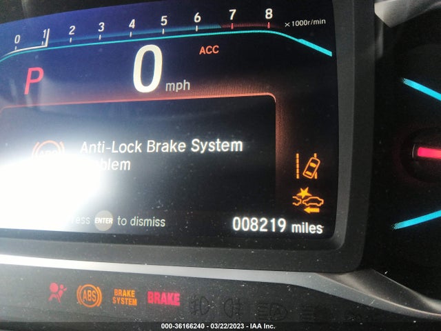 Honda Passport Ex-l 2020 5FNYF7H58LB005169 Image 7