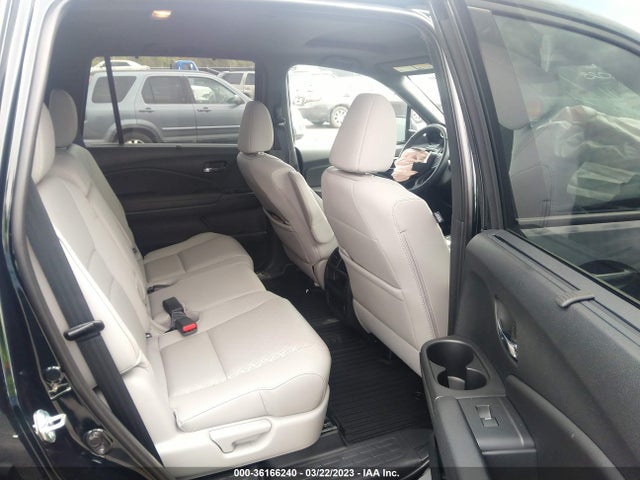 Honda Passport Ex-l 2020 5FNYF7H58LB005169 Image 8