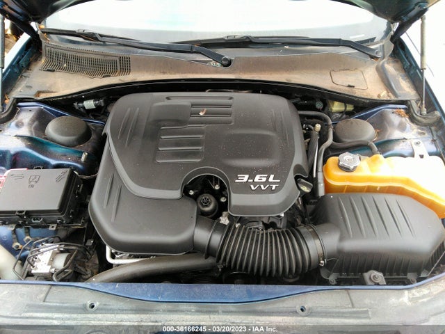 2C3CCAAG1GH206993 Chrysler 300 Limited