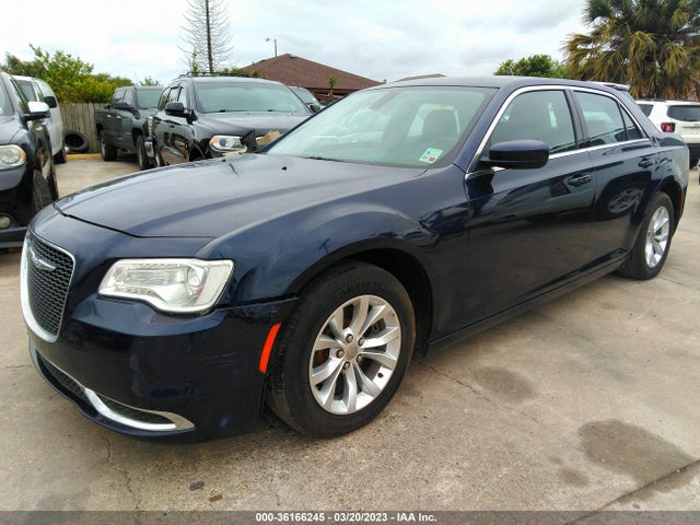 2C3CCAAG1GH206993 Chrysler 300 Limited