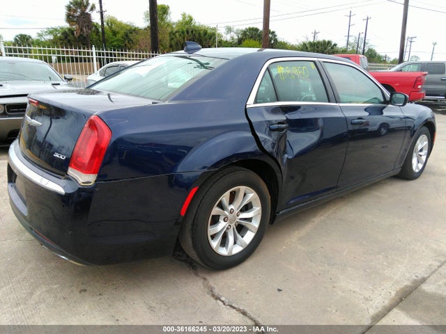 2C3CCAAG1GH206993 Chrysler 300 Limited