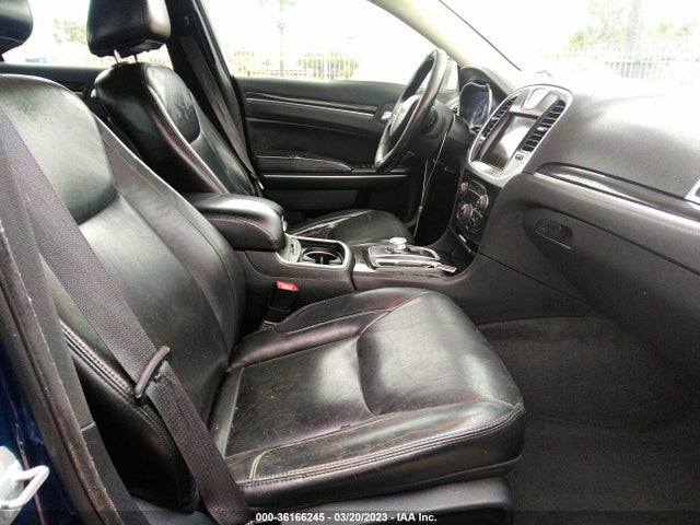 2C3CCAAG1GH206993 Chrysler 300 Limited