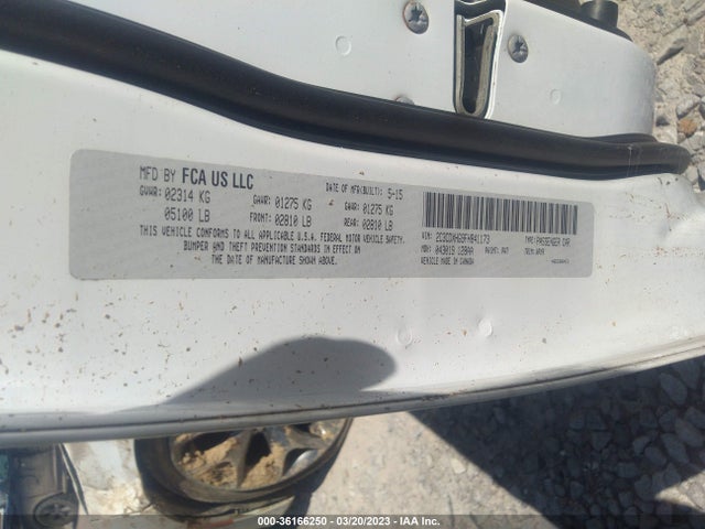 Dodge Charger Sxt 2015 2C3CDXHG9FH841173 Image 9