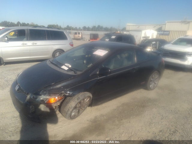 2008 HONDA CIVIC CPE LX VIN: 2HGFG12618H579344
