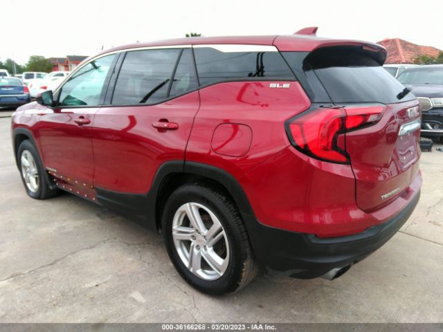 3GKALMEX7JL262700 GMC Terrain Sle