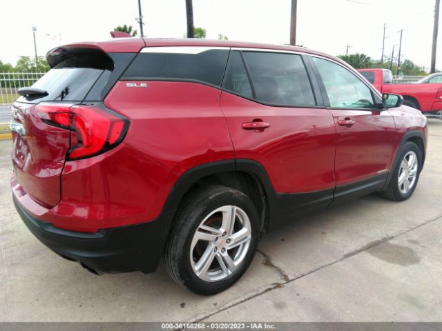3GKALMEX7JL262700 GMC Terrain Sle