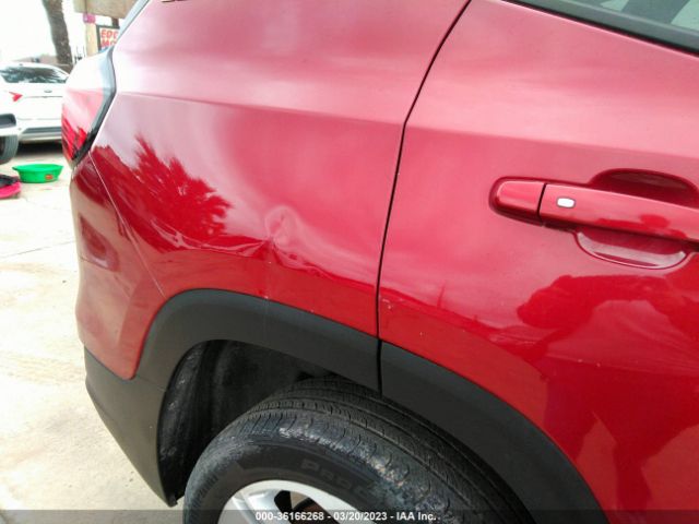3GKALMEX7JL262700 GMC Terrain Sle