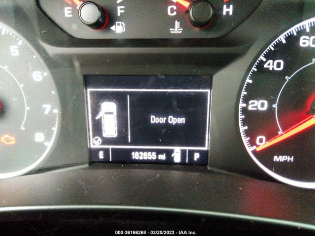 3GKALMEX7JL262700 GMC Terrain Sle