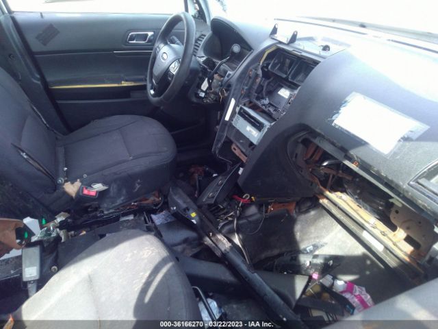1FM5K8AR7GGB65004 Ford Utility Police Interceptor