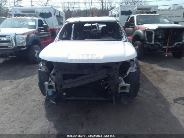 1FM5K8AR7GGB65004 Ford Utility Police Interceptor