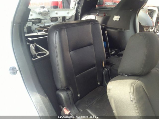 1FM5K8AR7GGB65004 Ford Utility Police Interceptor