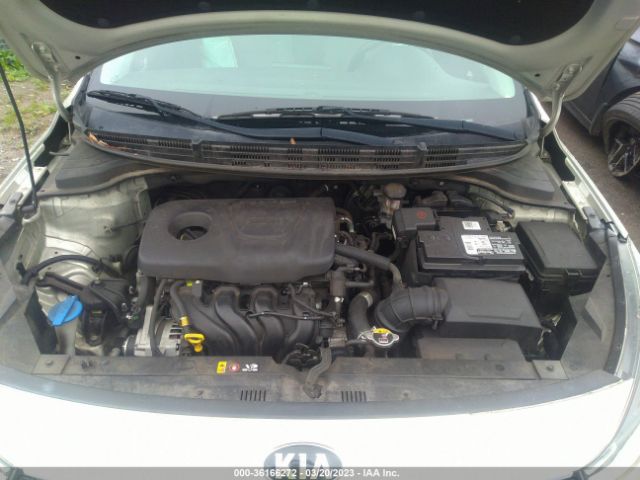 3KPA24AB8JE118425 KIA RIO S