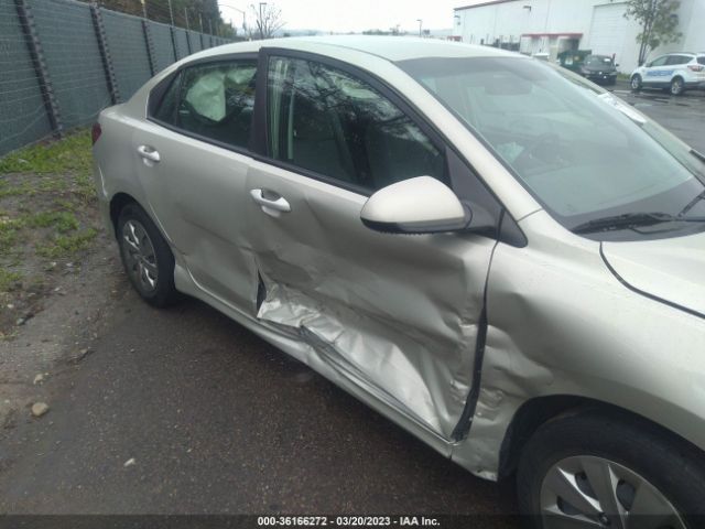 3KPA24AB8JE118425 KIA RIO S