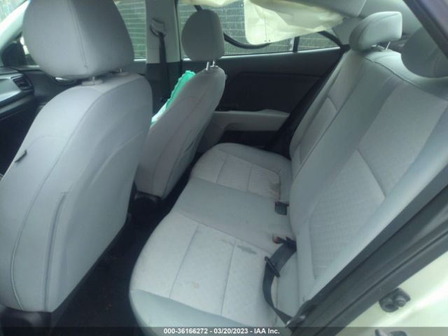 3KPA24AB8JE118425 KIA RIO S