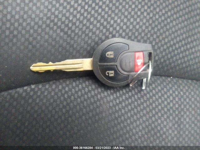 2014 NISSAN ROGUE SELECT S VIN: JN8AS5MT2EW602875