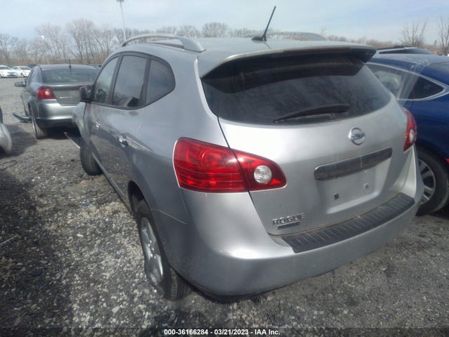 2014 NISSAN ROGUE SELECT S VIN: JN8AS5MT2EW602875