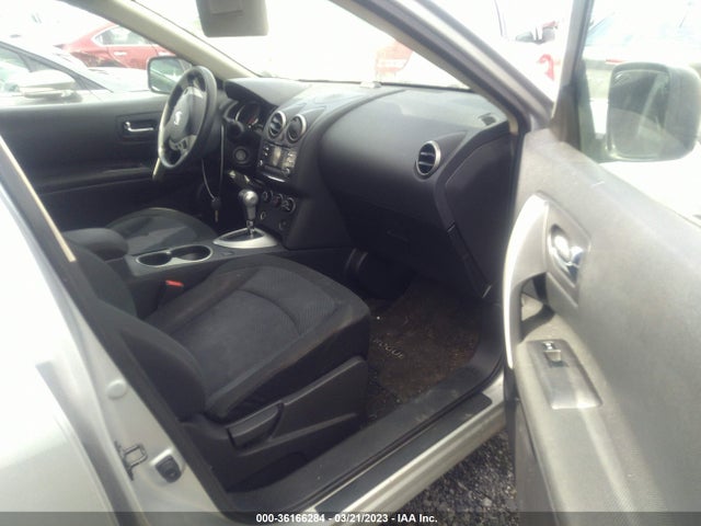 2014 NISSAN ROGUE SELECT S VIN: JN8AS5MT2EW602875