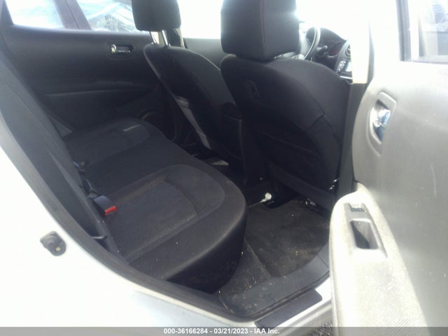 2014 NISSAN ROGUE SELECT S VIN: JN8AS5MT2EW602875