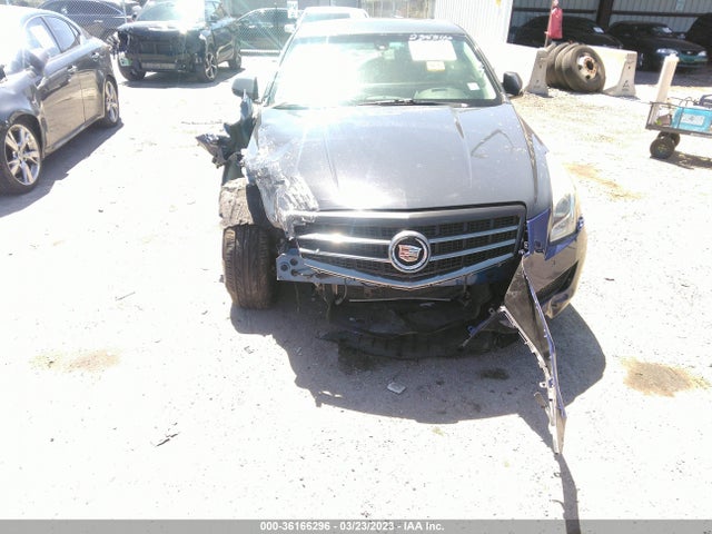 1G6AB5RX8E0116553 Cadillac Ats Luxury Rwd