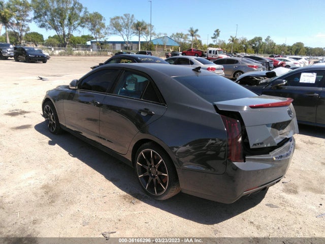 1G6AB5RX8E0116553 Cadillac Ats Luxury Rwd