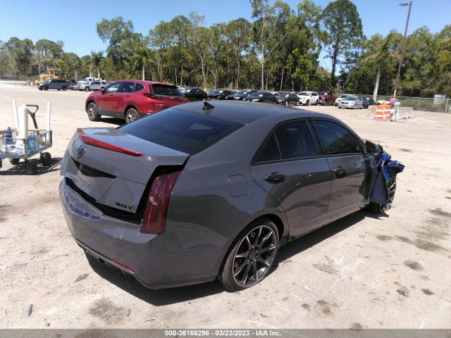 1G6AB5RX8E0116553 Cadillac Ats Luxury Rwd